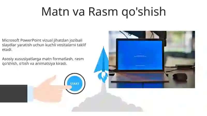 Ms power point dasturi va uning imkoniyatlari 3