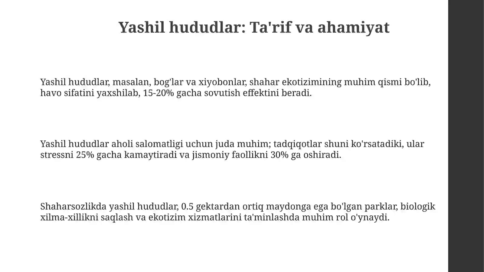 Yashilmakon 3
