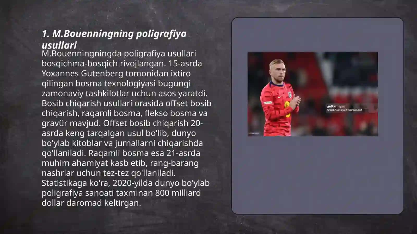 M.Bouenning poligrneratsiya yondashuvi 3