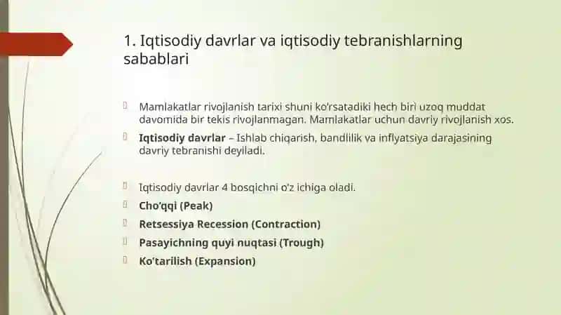Makroiqtisodiy beqarorlik 3