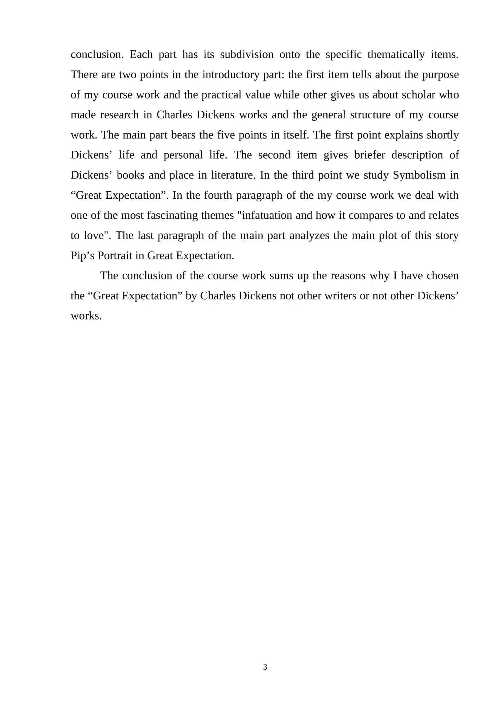 CHARLES DICKENS AND GREAT EXPECTATIONS 3