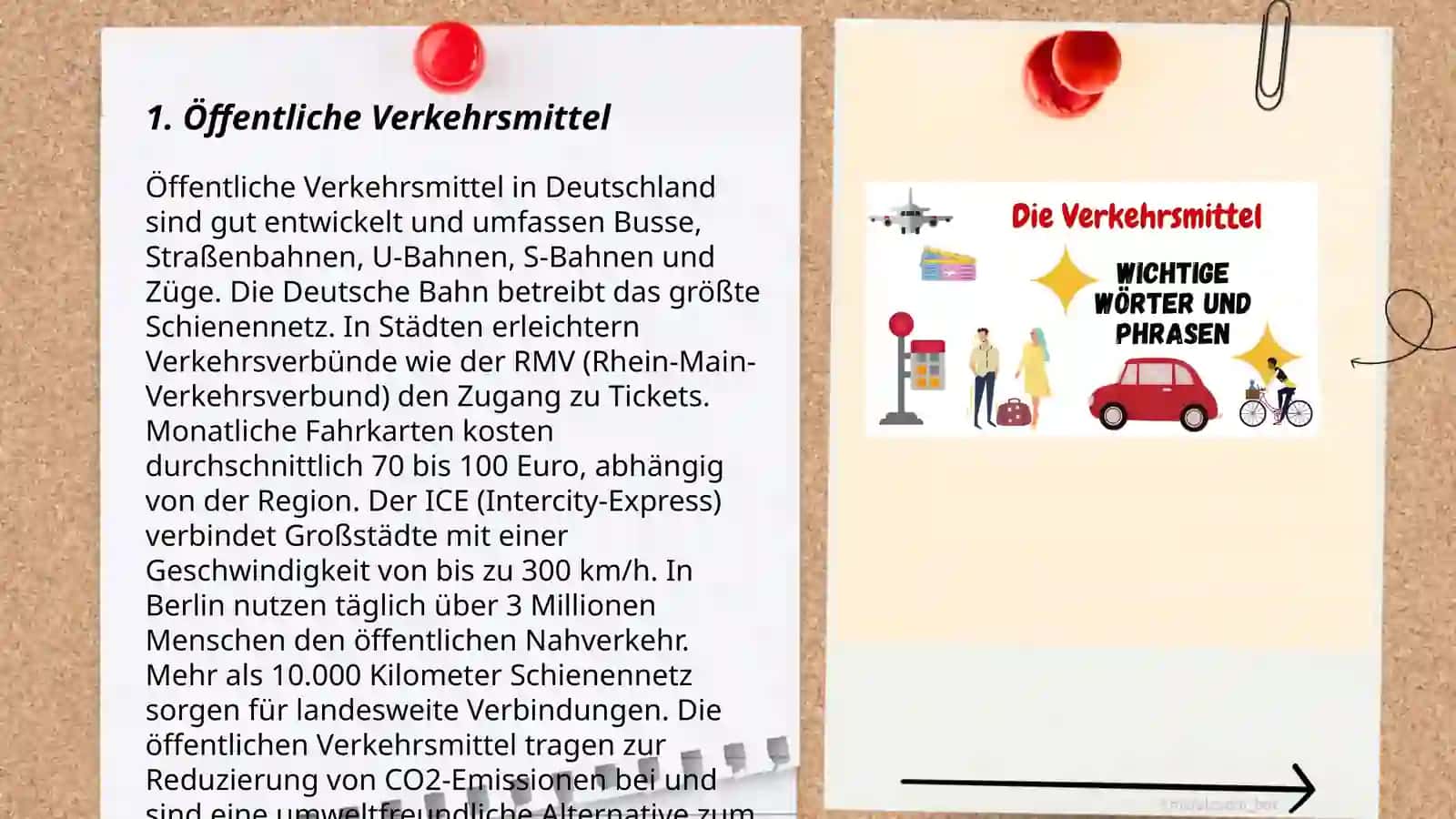Öffentliche Verkehrsmittel in Deutschland 3