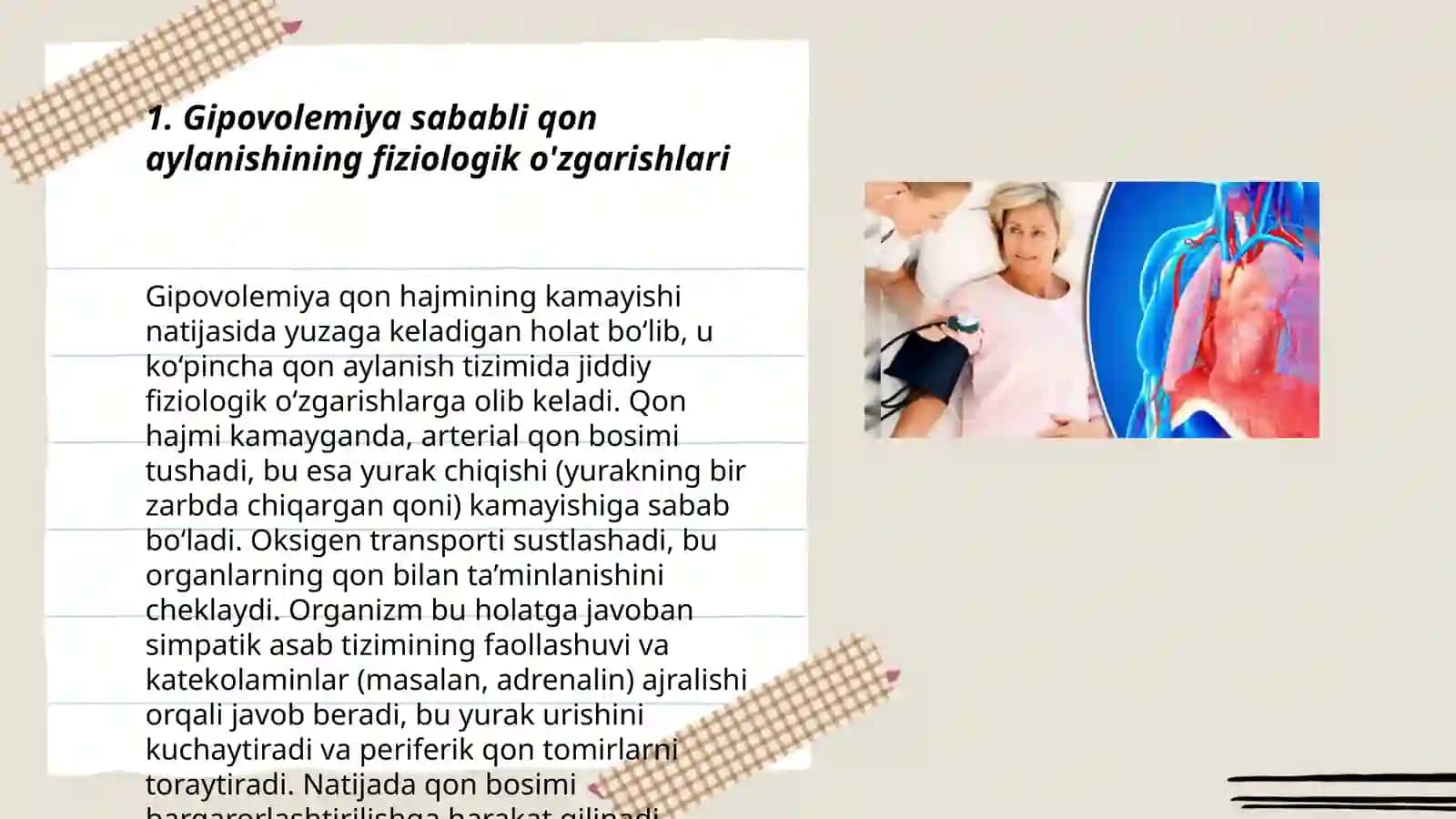 Gipovolemiyalarda Qon aylanishining ozgarishlari 3