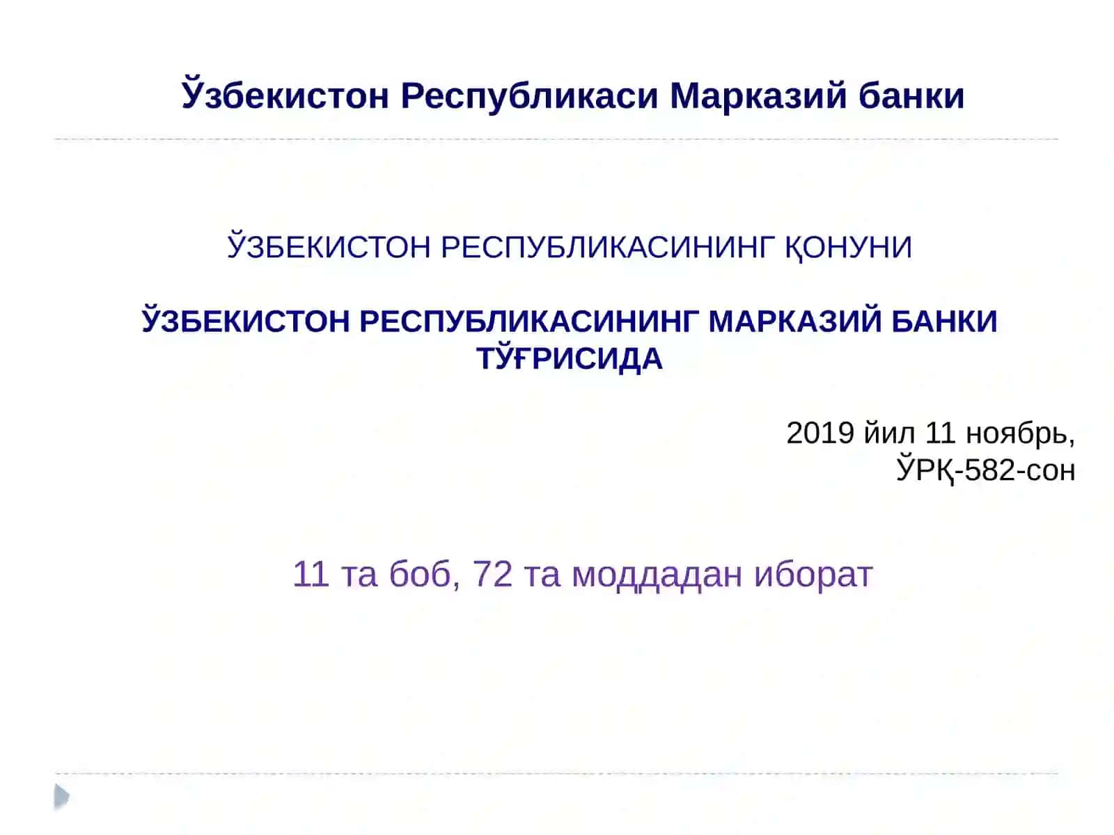 Тижорат банклари ва уларнинг функциялари 3