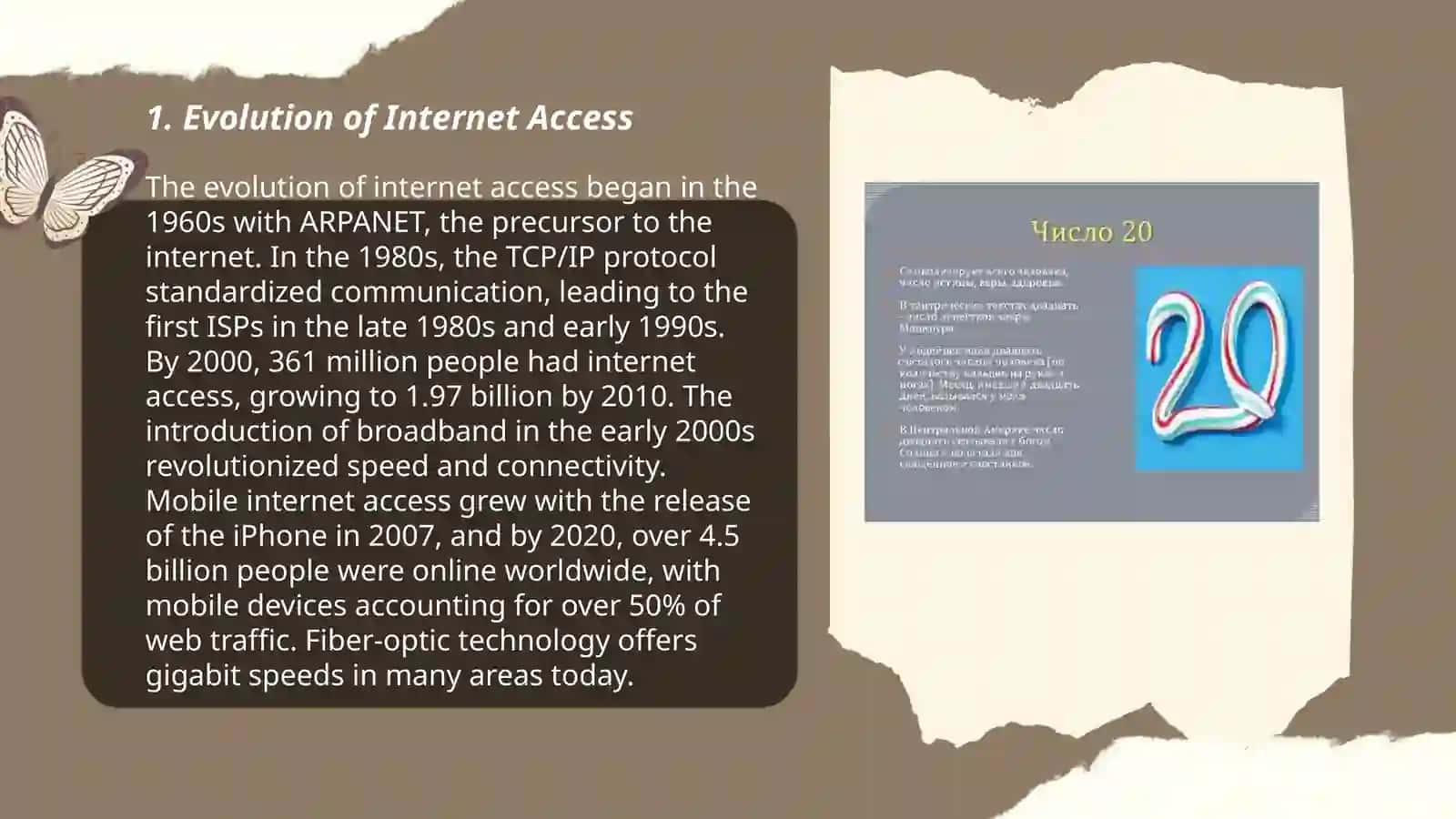 Evolution of Internet Access 3