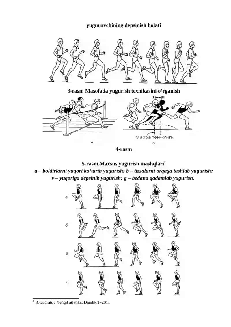 Boshlang‘ich sinf o‘quvchilariga Yеngil atlеtika sport turlarini o‘rgatish 3