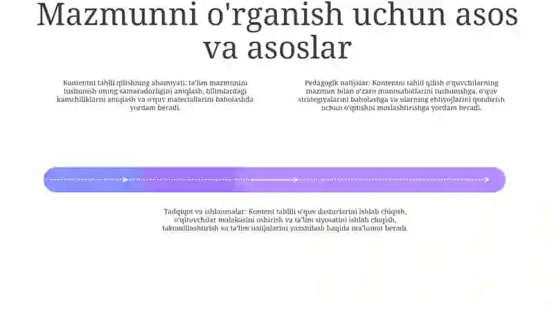 Pedagogika Kollejida Tarbiyaviy Ishlarning Mazmunini O'Rganish Va Tahlil Qilish 3