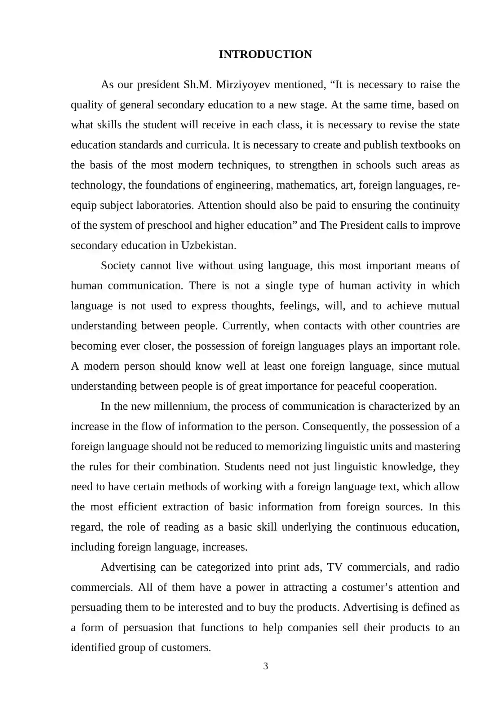 Rights of handwork 3