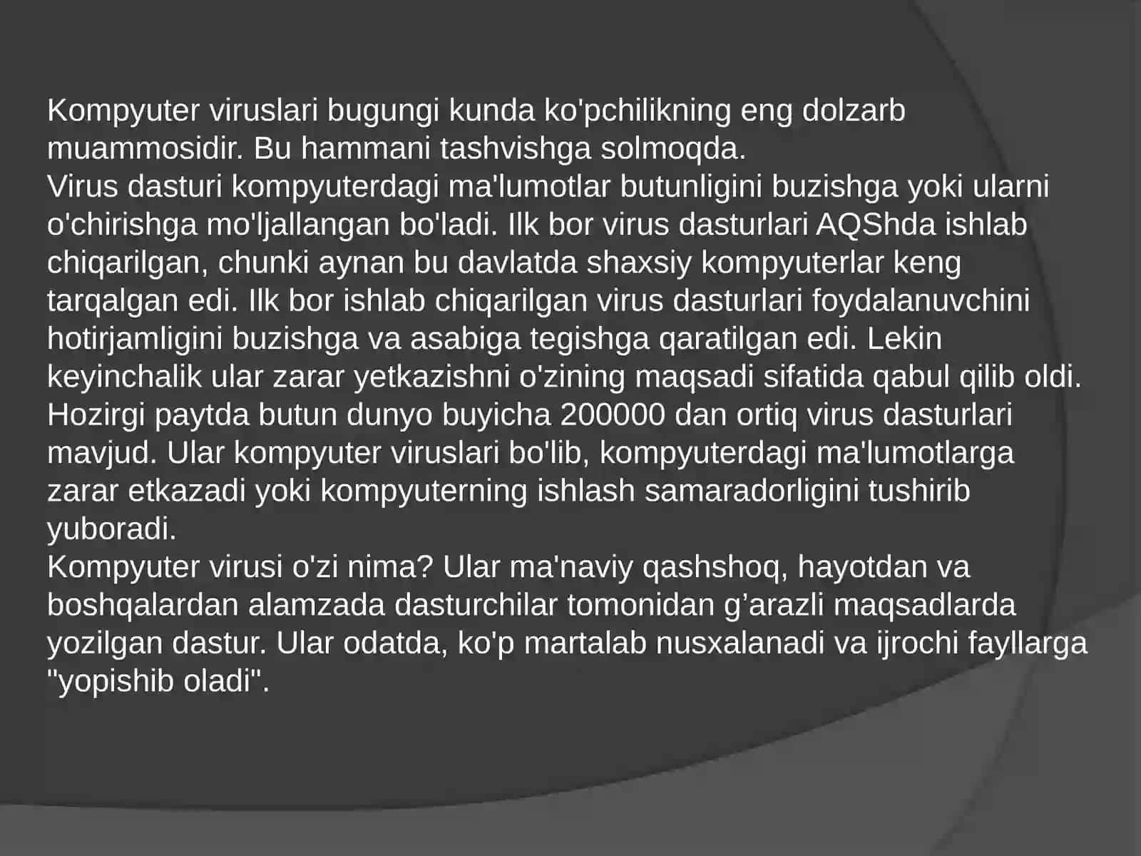 VIRUSLAR 3