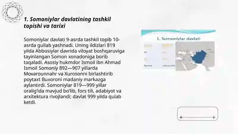 Somoniylar davlati 3
