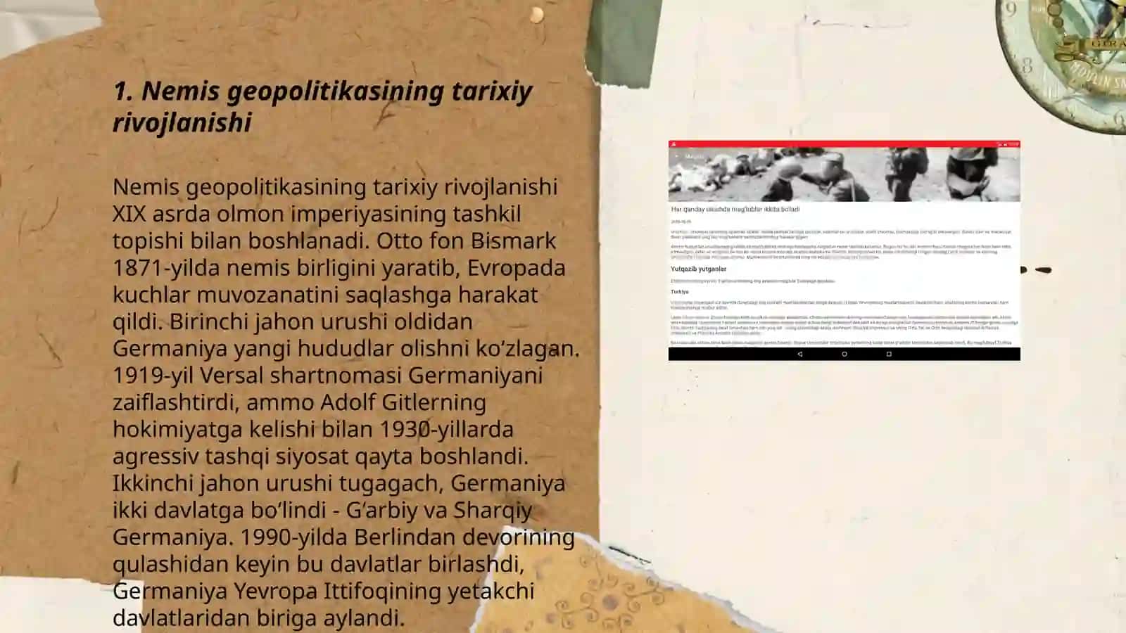 Nemis geopolitika maktabi 3