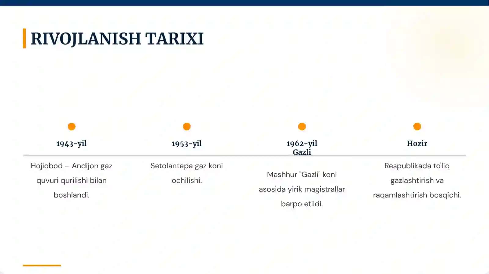 Shahar gaz ta’minoti tizimlarining sxemasi 3