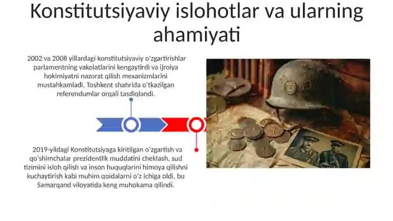 Konstitutsiyaning tarixiy rivojlanish bosqichlari 3