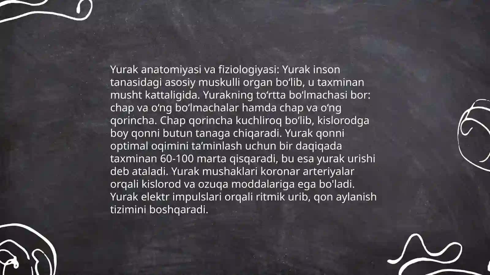 Kardiologiya:Kardiologiyaning tibbiy fizikasi 3
