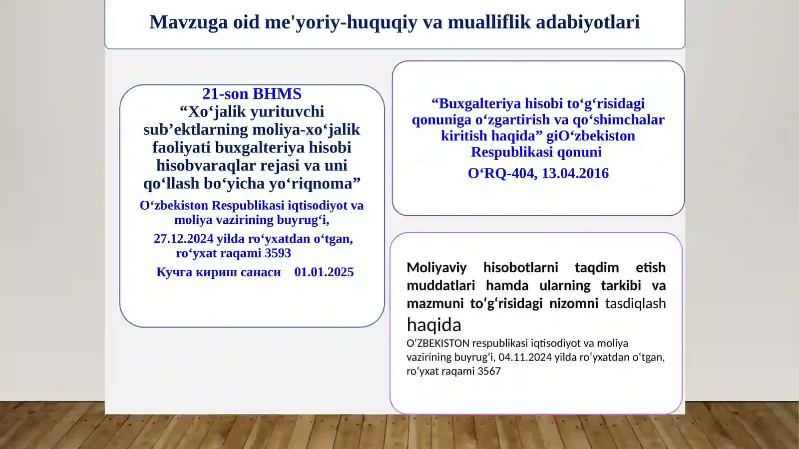 BuxgalteriyahisobIgakirish 3