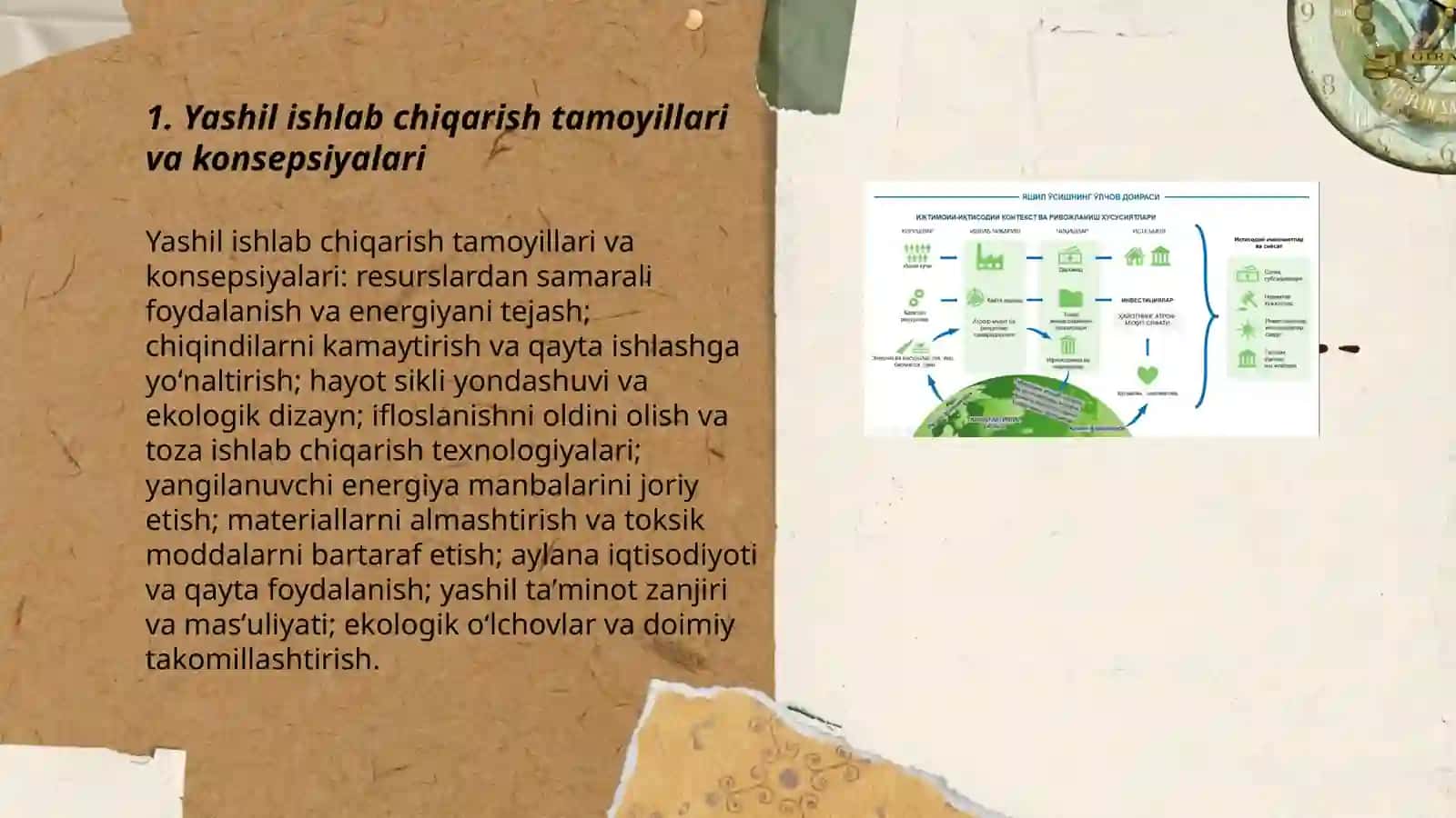 Yashil ishlab chiqarish va yashil kasblar 3
