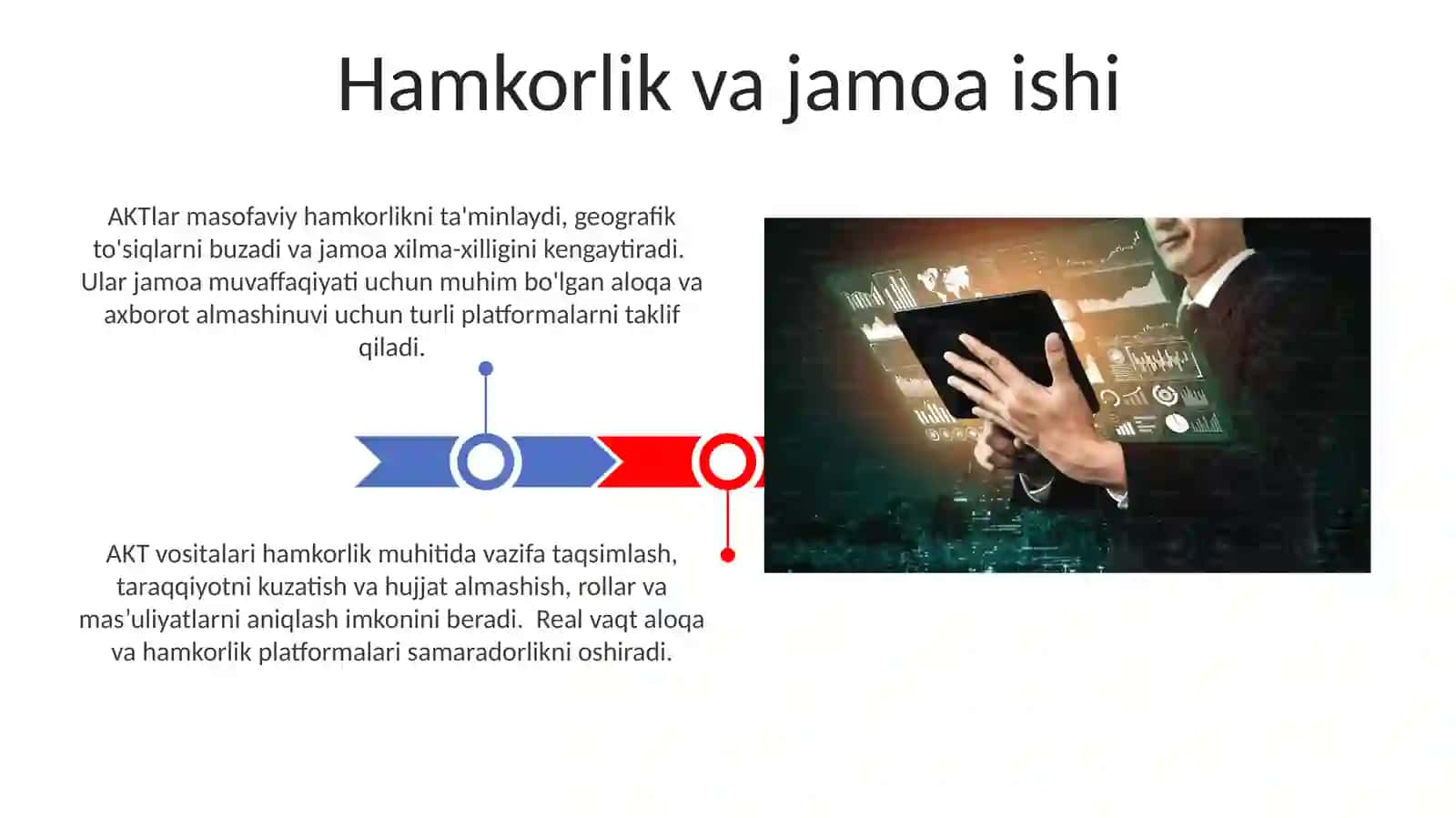 Axborot kommunikatsiyasi va texnologiyalari 3