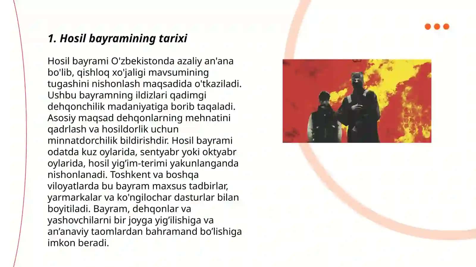 Hosil bayramining tarixi 3