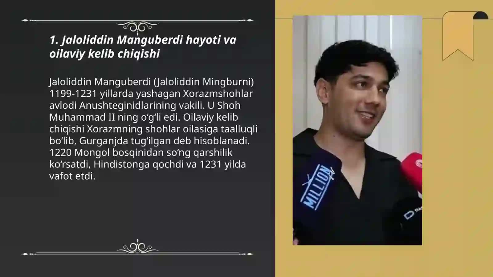 Jaloliddin Manguberdi hayoti va oilaviy kelib chiqishi 3