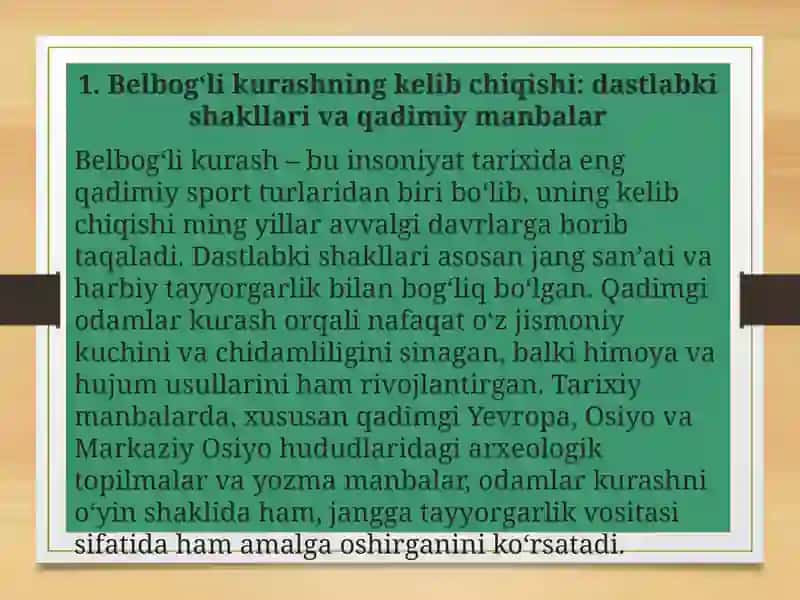 Kurash Turlari va Uni O‘qitish Metodikasi 3