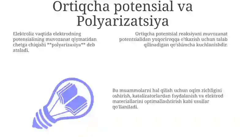 Elektrolizga oid masalalar yechish metodikasi 3