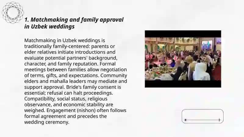 Uzbek wedding traditions 3