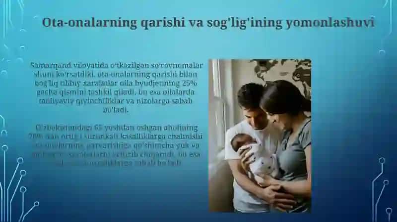 Oila rivojlanishining normatik inqirozlari 3