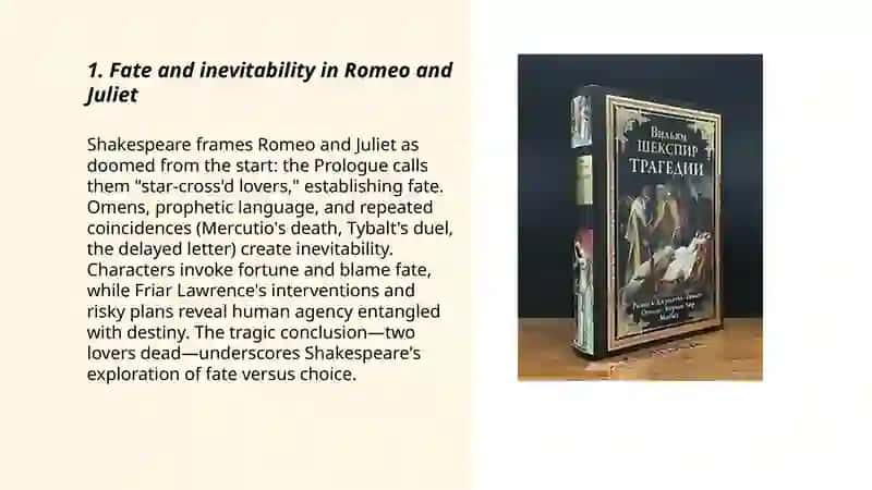 Shakespeare's Works: Romeo and Juliet 3