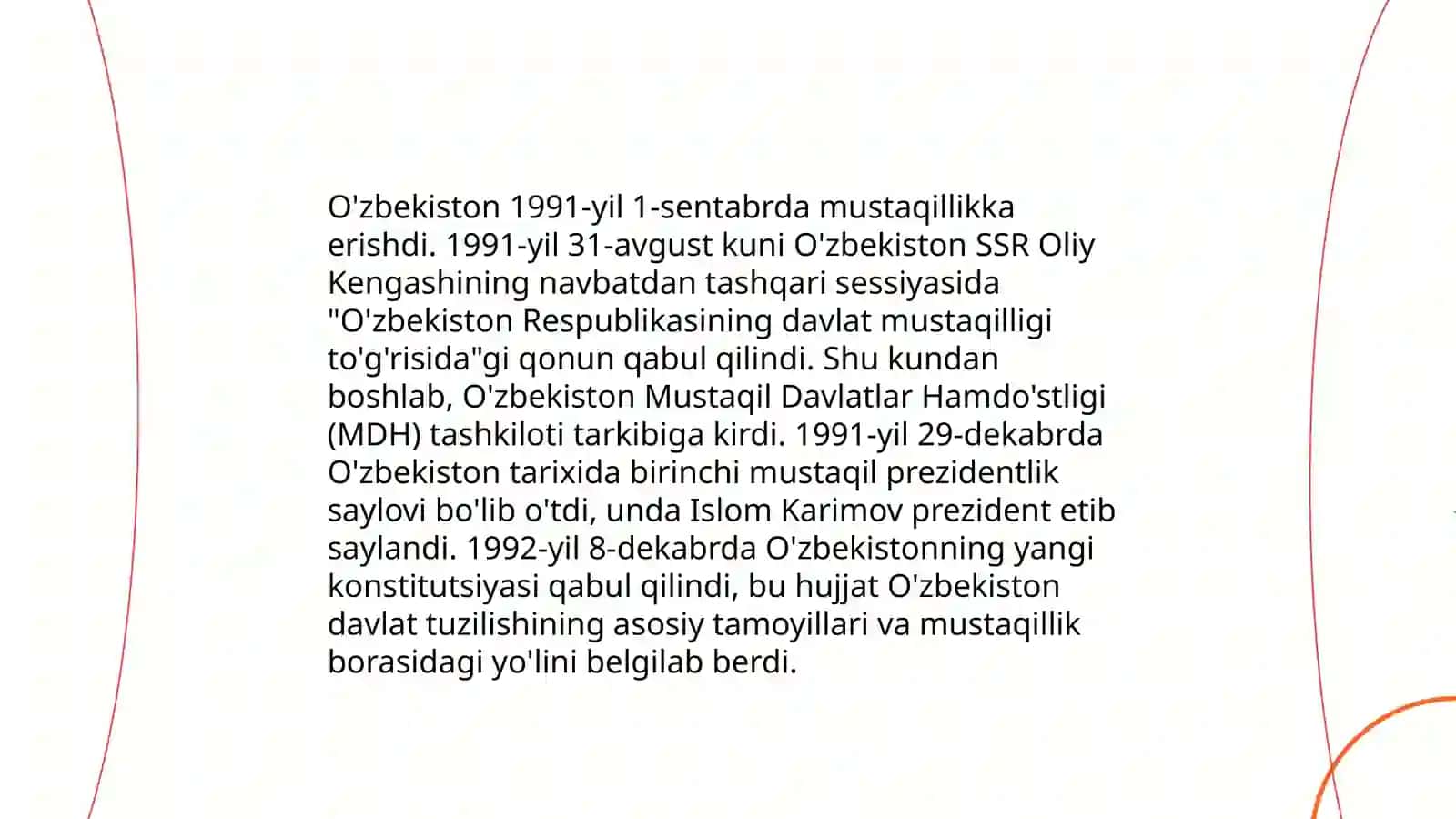 O’zbekistonning eng yangi tarixi” o’quv fanining predmeti, maqsadi va vazifalari, nazariy-metodologik tamoyillari 3