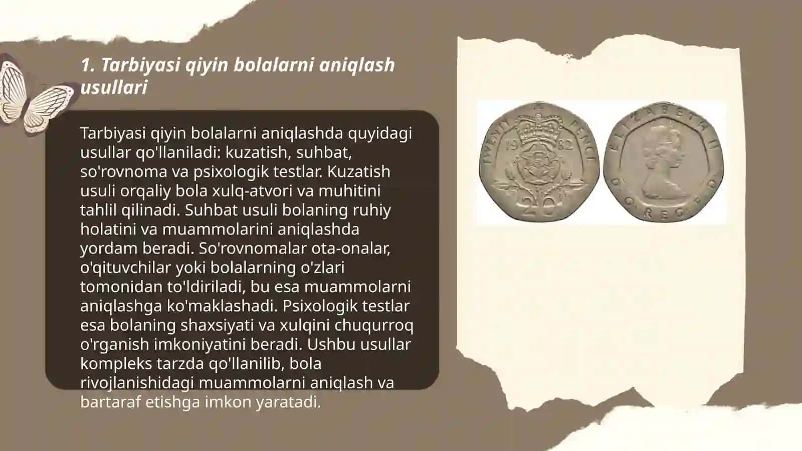 Tarbiyasi qiyin va o'zlashtirmovchi o'quvchilar bilan ishlash metodlari 3