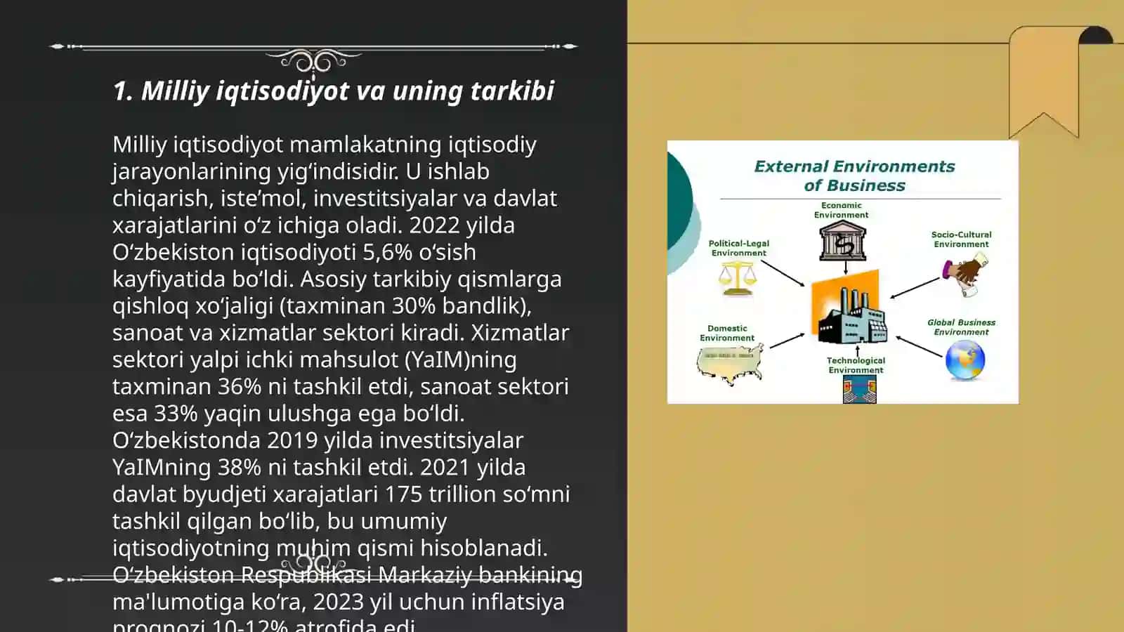 MAKRO IQTISODIY MUHIT 3