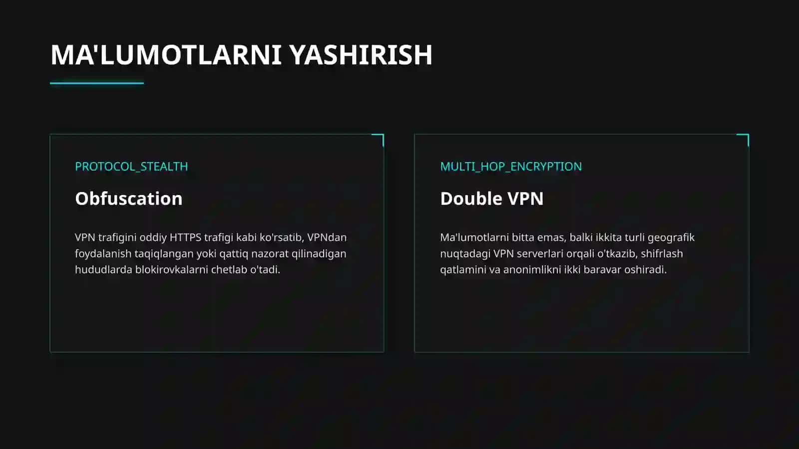 VPN 2-QISM 3