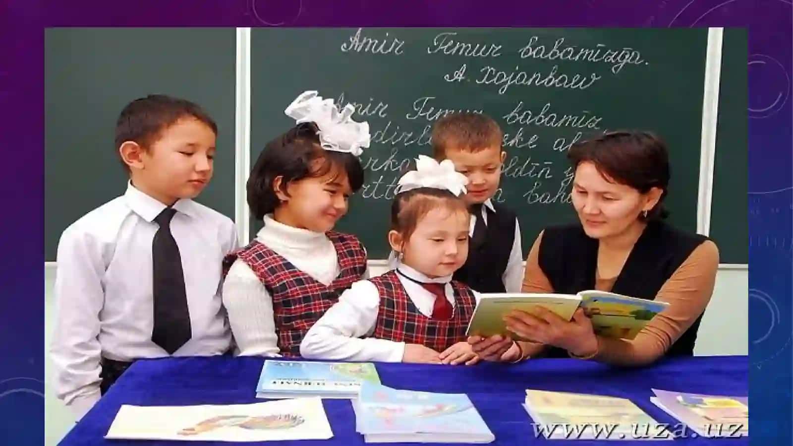 Boshlangich talim oquvchilarini kitob mutolaa madaniyatini shakllantirishda oila va maktab hamkorligi 3