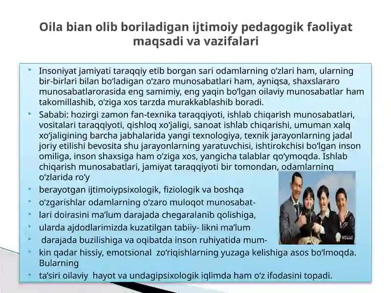 Oilabilanolib boriladigan ijtimoiy pedagogik faoliyat 3