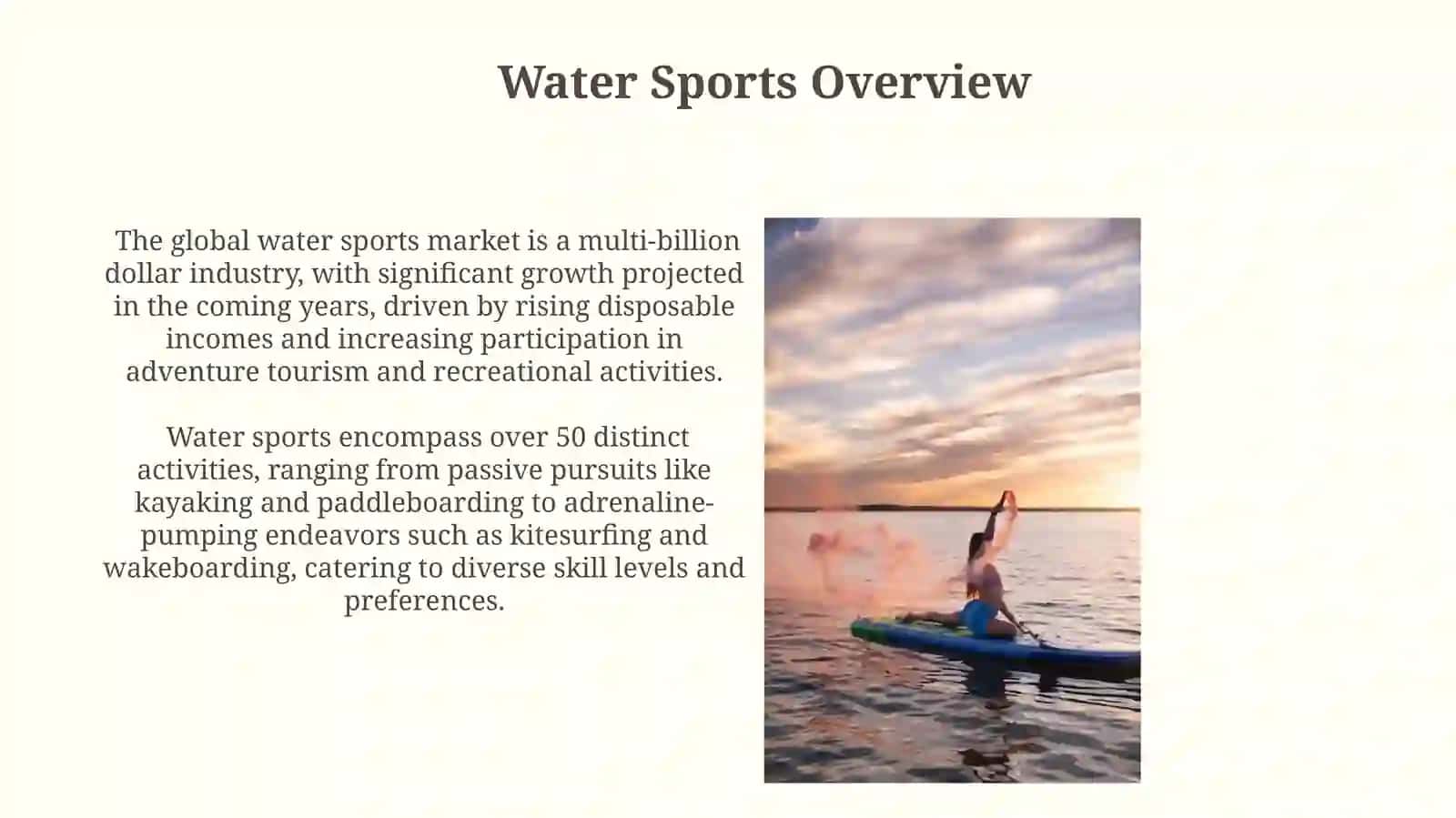 Water Sports 3