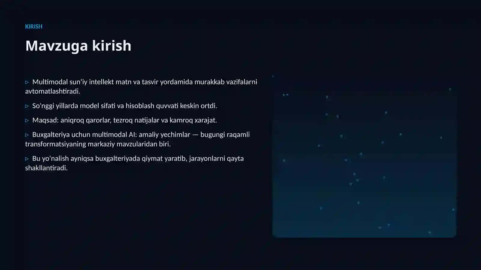AI INSIGHTS • PREMIUM TAQDIMOT 3