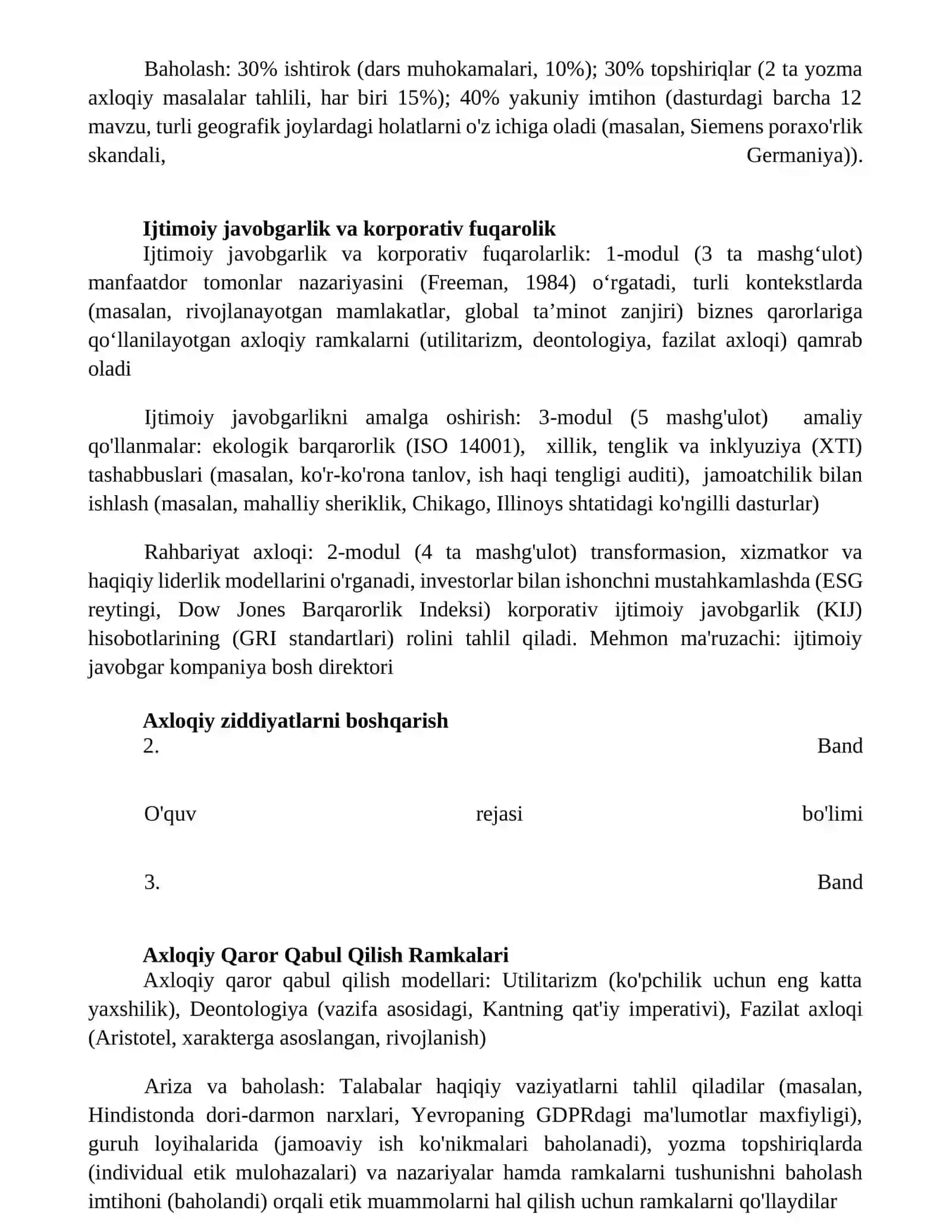 Rahbar etikasi tushunchasi 3