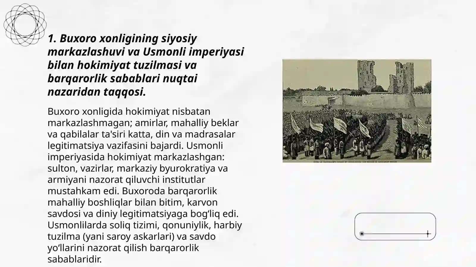 So‘nggi o‘rta asrlar davlatlari taraqqiyoti va tanazzuli sabablari 3