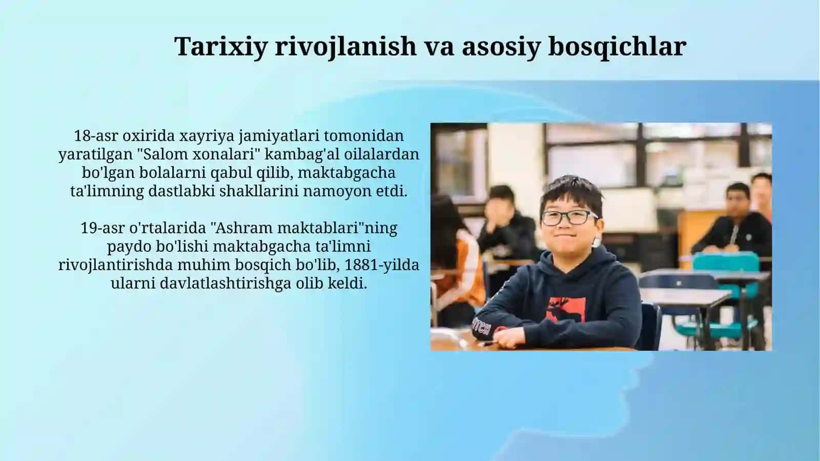 Fransiya maktabgacha ta`limtizimi tarixi 3
