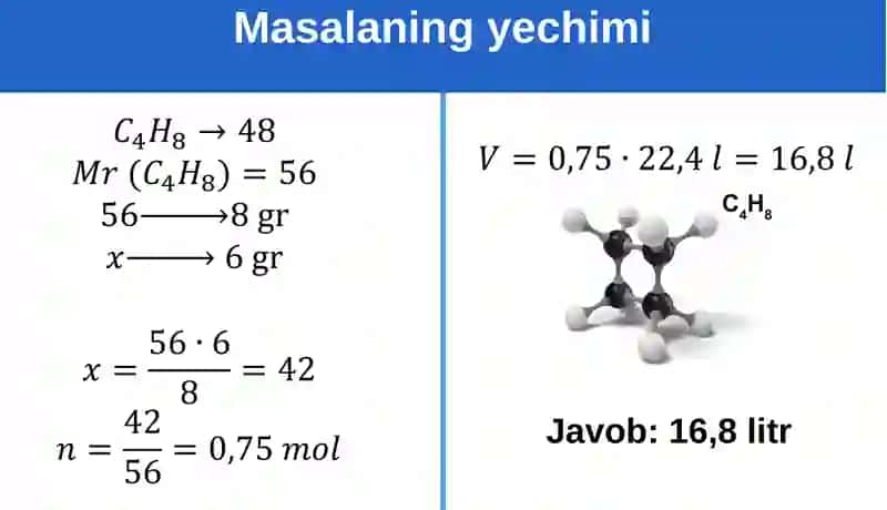 Sikloalkanlarning Fizik va Kimyoviy Xossalari 3