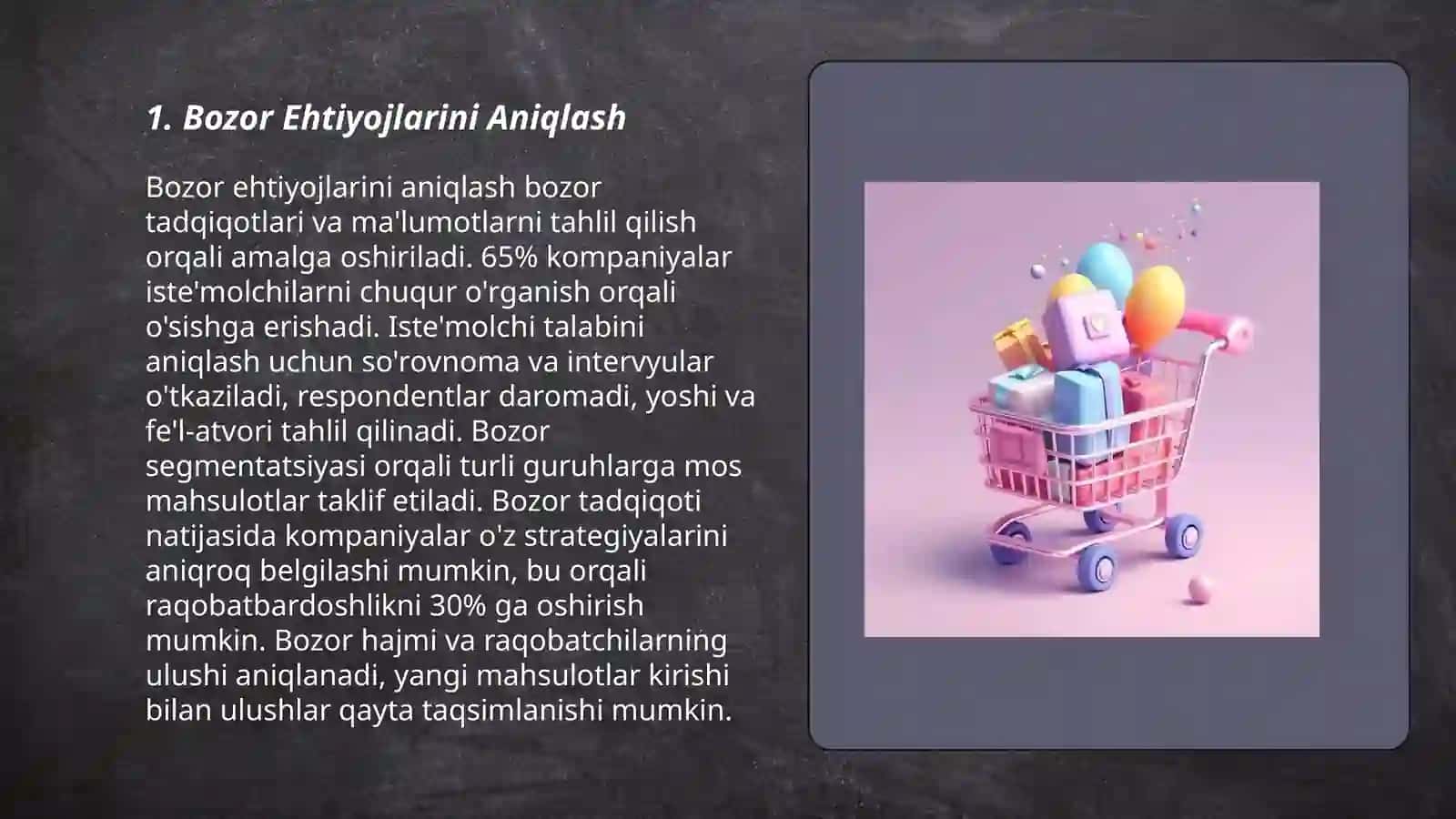 Marketing tadqiqotlarida ehtiyojlar 3