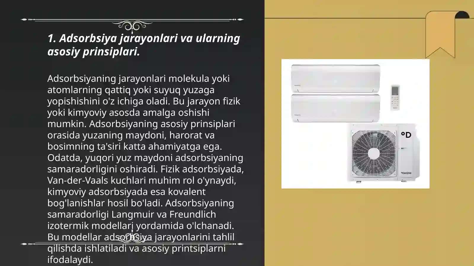 Sanoat adsorbsiya va ion almashinuvi usullarida oqava suvlarni tozalash 3