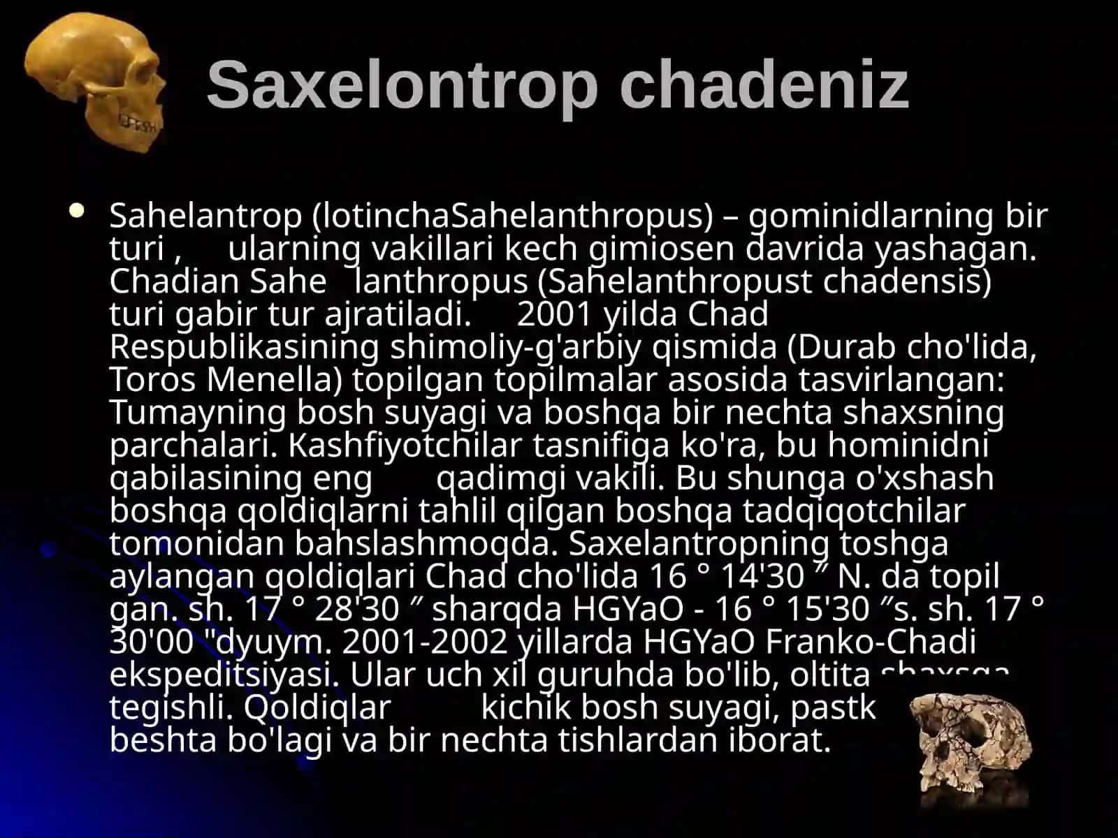 QADIMGI ODAM TIPLARI 3