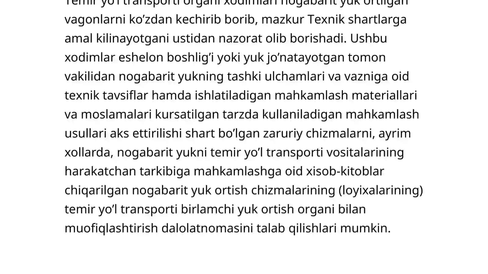Harbiy yuklarni tashishdakonteynerlaridan foydalanish 3
