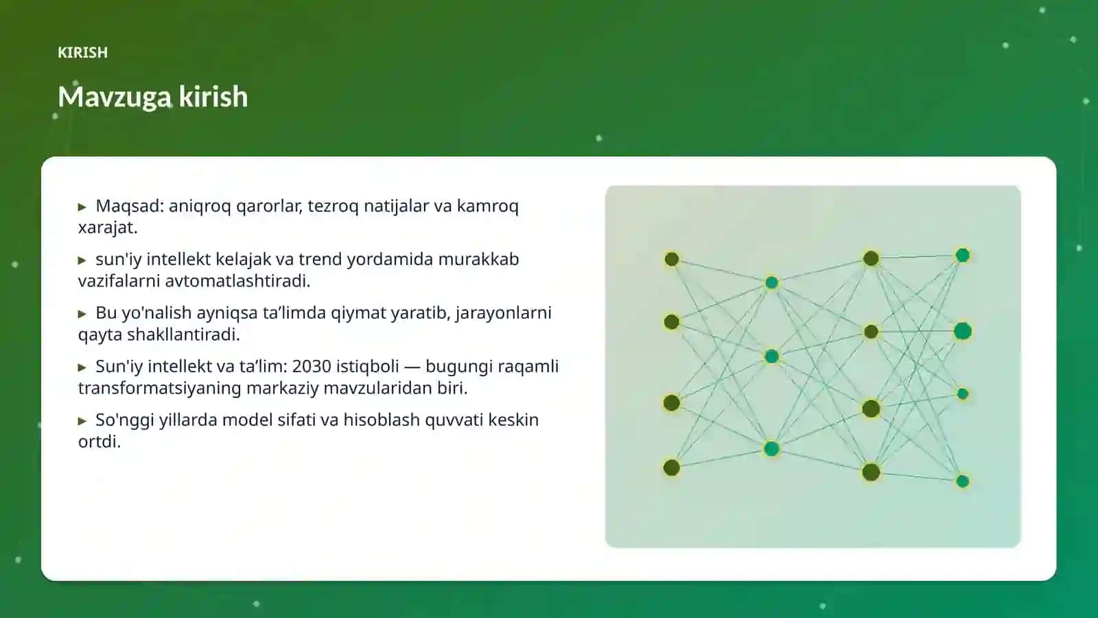 Sun'iy intellekt va taʼlim: 2030 istiqboli 3