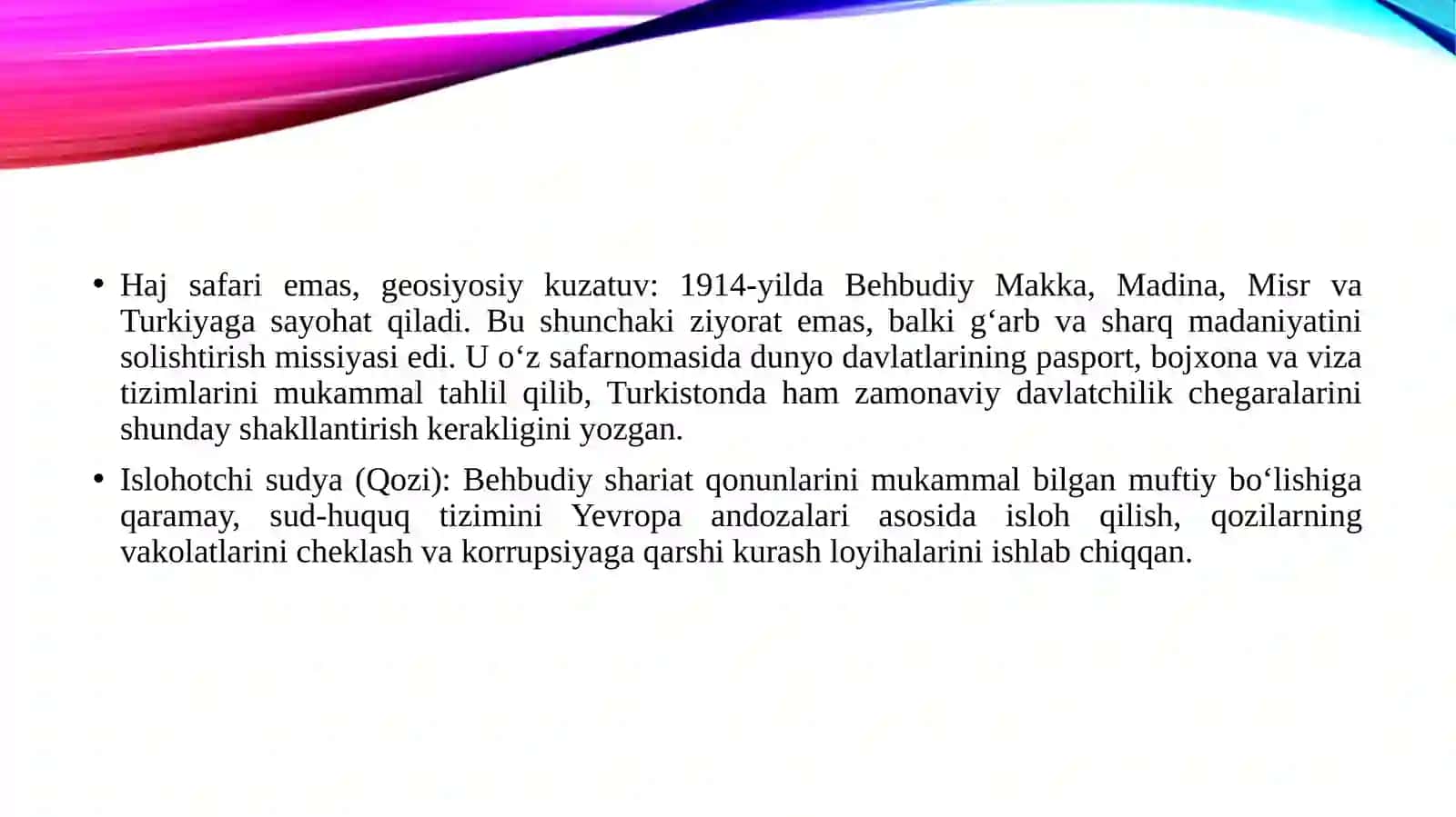 MAHMUDXOʻJA BEHBUDIY.MUNAVVARQORI ABDURASHIDXONOV.ABDULLA AVLONIY.ABDULLA QODIRIY.ABDURAUF FITRAT 3