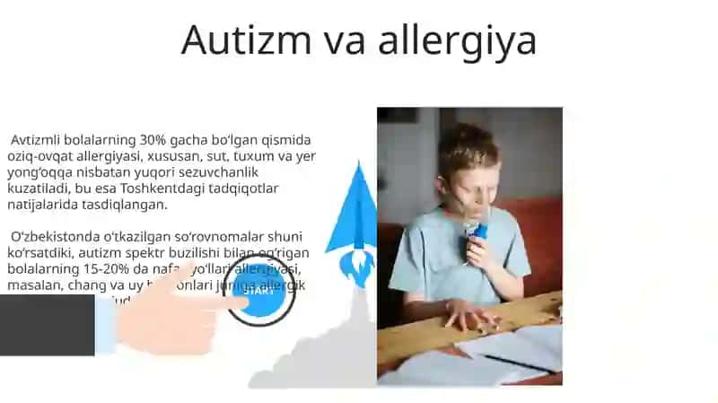 Autizm va alsgemr kasalligiga 3