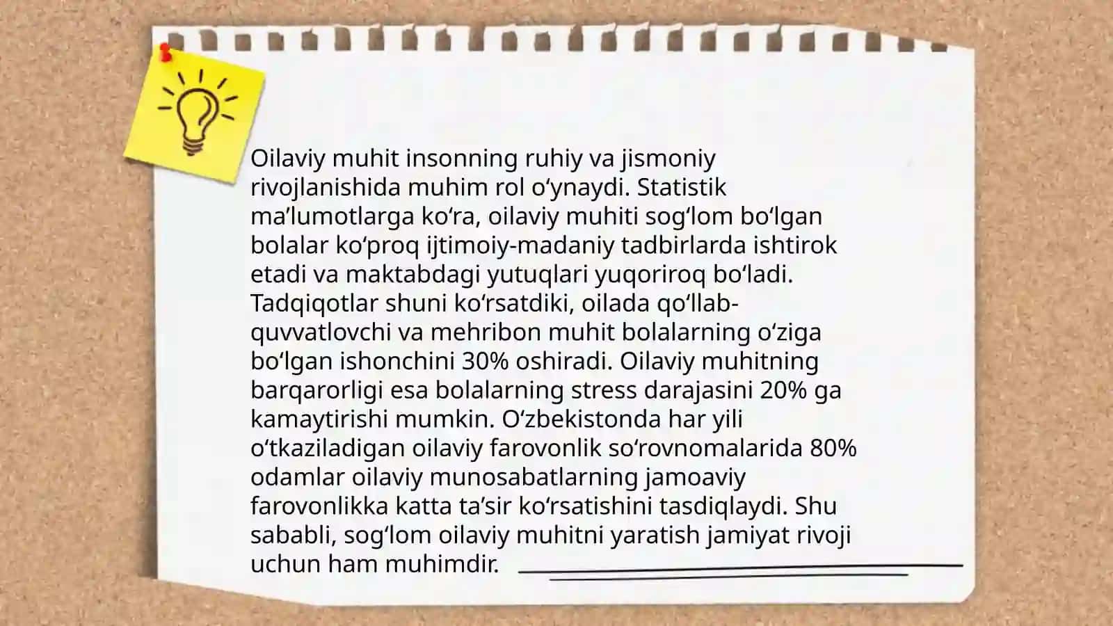 Bolalarning maktab taʼlimiga tayyorgarligiga taʼsir etuvchi omillar 3