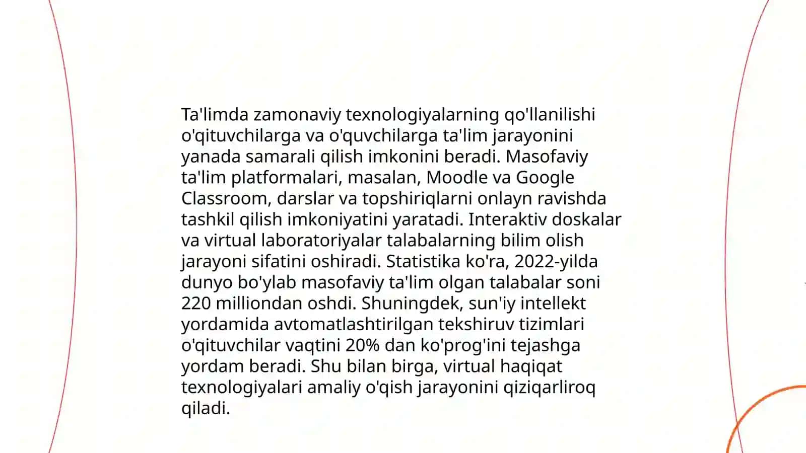Qiyosiy pedagogik tadqiqotlarning dolzarb yoʻnalishlari 3