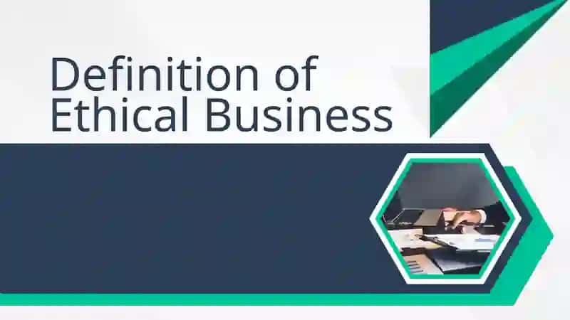 Ethical Business 3